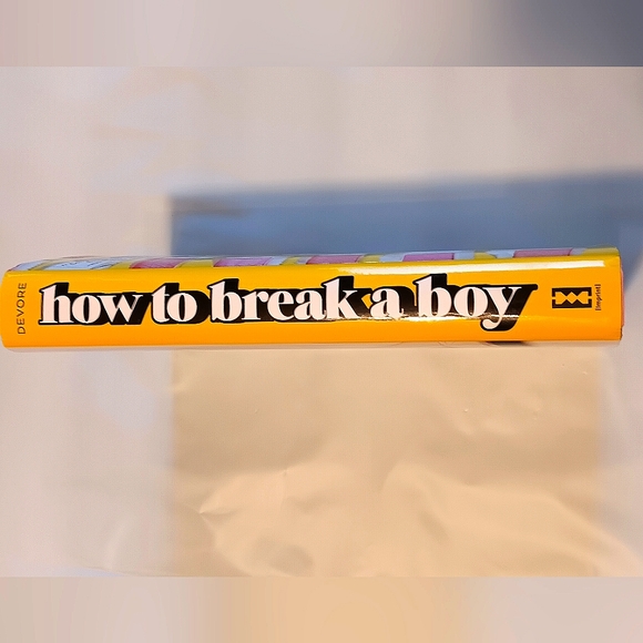 How To Break A Boy-by-Laurie Devore - Picture 4 of 4